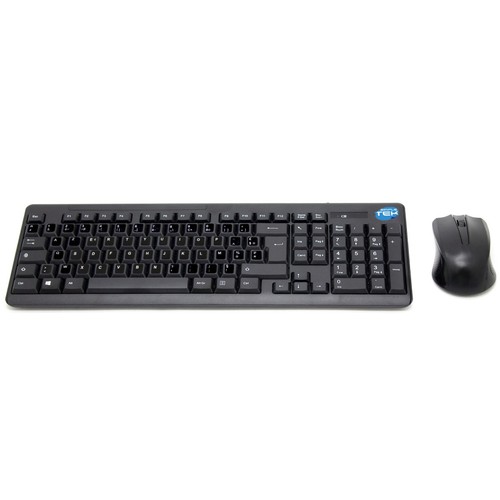 Kit mouse tastiera wireless - kit,