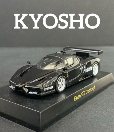 Kyosho ferrari enzo - ferrari, concept