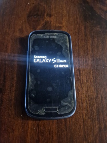 Samsung mini blu - mini,