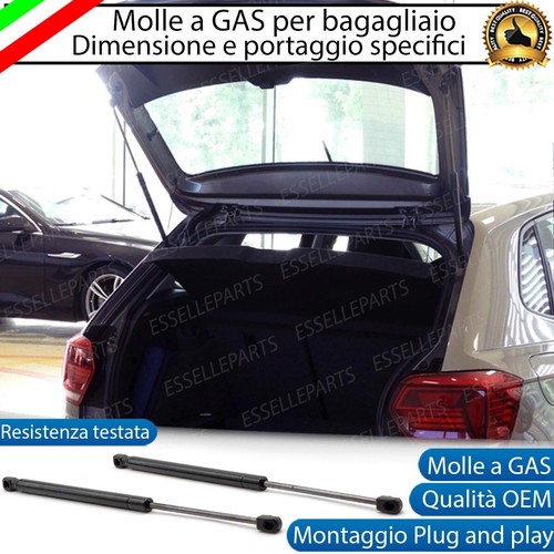 Pistoncini molle gas - a,