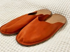 Scarpe uomo ciabatte fatte a