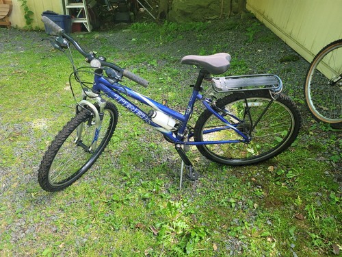 Trek bicycles 820 1 - 2, #820-1
