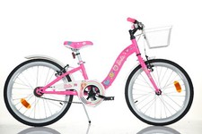 Bicicletta Dino Barbie bambini