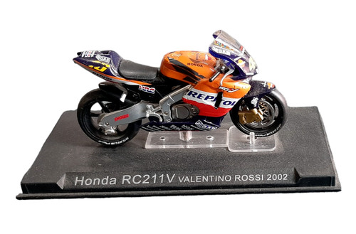 Honda 211v valentino rossi - honda,