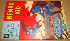 ALBI DEL FALCO NEMBO KID 388