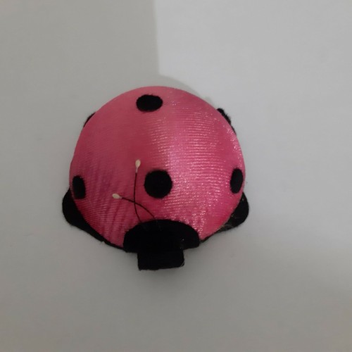 Bomboniere coccinelle rosa - 39,