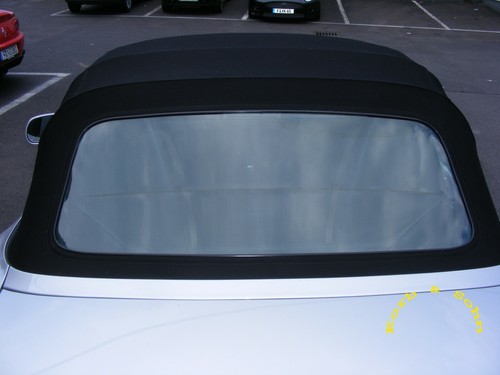 Set riparazione tetto cabrio - riparazione,