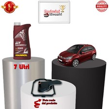 KIT FILTRO CAMBIO AUTOMATICO E