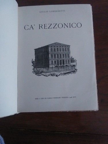 Rezzonico di giulio - ca,