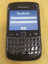 TG258 Blackberry Bold 9790 Telefoni cellulari - Leggi descrizione