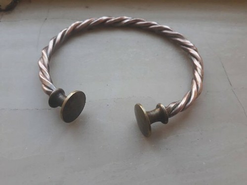 Armilla bracciale celtico - celtico, a