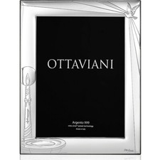 OTTAVIANI MIRO SILVER CORNICE