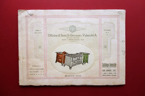 Catalogo officine sesto - catalogo,