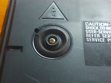 1x PIEDI PIEDE PIEDINI PIEDINO POSTERIORE GIRADISCHI TURNTABLE TECHNICS SL-J110R