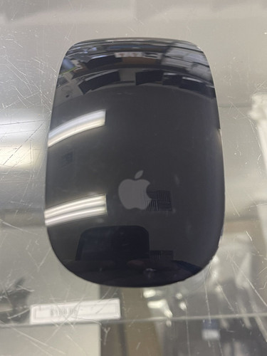 Apple magic mouse grigio - 2,