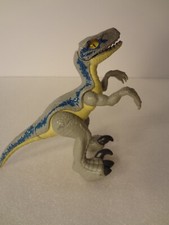 Mattel jurassic world blue - mattel,