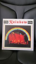 Rainbow On Stage 1977 LP