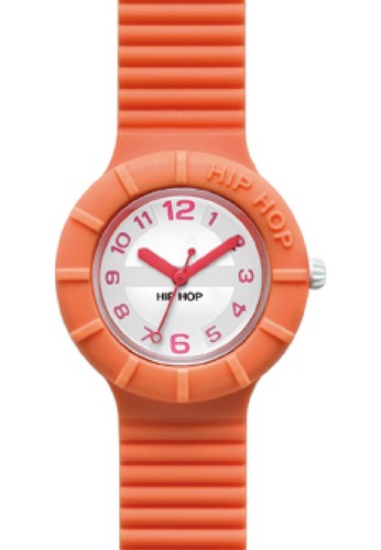 Hip hop orologio numbers - hop,