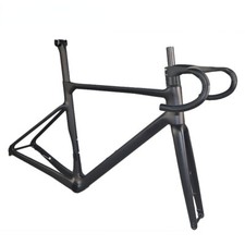 Telaio bici corsa fibra di