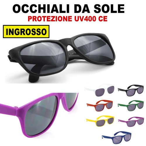 Occhiali sole lenti - 20/50, da