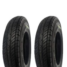 2 PNEUMATICI 4.00–10 4 PR PNEUMATICI TL RINFORZATI CARRELLO APPENDICE RIMORCHIO