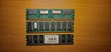 3 Banchi Ram DDR 256MB 