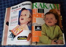 RAKAM ANNO 1964 COLLANA