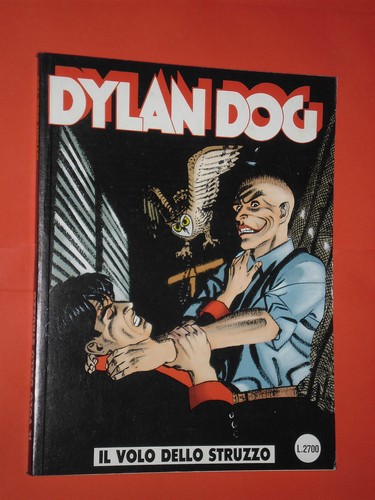 Dylan dog tiziano - dylan, di