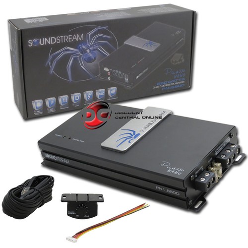 Soundstream pn1 650d - soundstream, pn1.650d