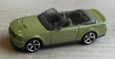 Matchbox 2007 ford mustang - matchbox,