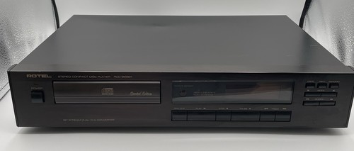 Rotel rcd 965bx lettore - rotel, cd