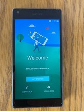 Sony Xperia Z5 Compact