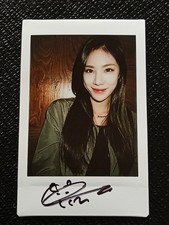 Jeonyul (Stellar) Signed