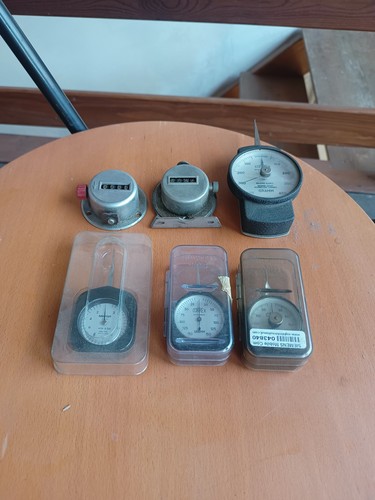 Lotto strumenti precisione - di,