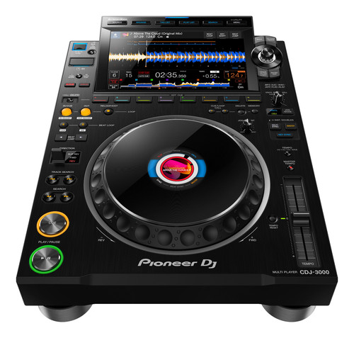Pioneer cdj 3000 - pioneer, nuovo