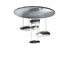 Mercury mini soffitto led