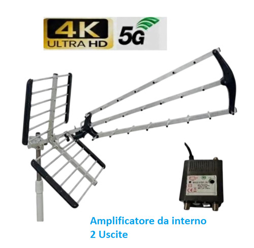 Kit antenna digitale - kit,