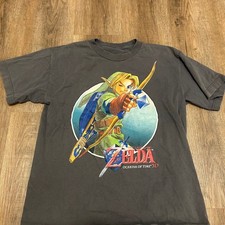 Nintendo Legend of Zelda