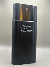 CARTIER SANTOS EAU DE TOILETTE