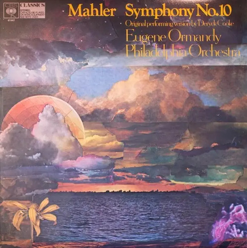 Gustav mahler sinfonia 10 - mahler,