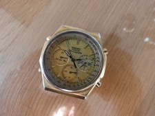 Seiko Cronografo Vintage - Ref. 7A38-7000 - non funzionante / pezzo di ricambio