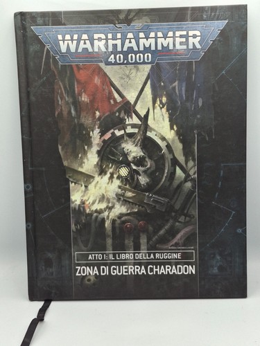 Warhammer 40k zona guerra - warhammer, di