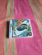 POKEMON RANGER DS PAL COMPLETO CON ITALIANO NINTENDO DS 3DS ANIME 2007