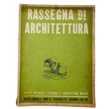 Rassegna di Architettura