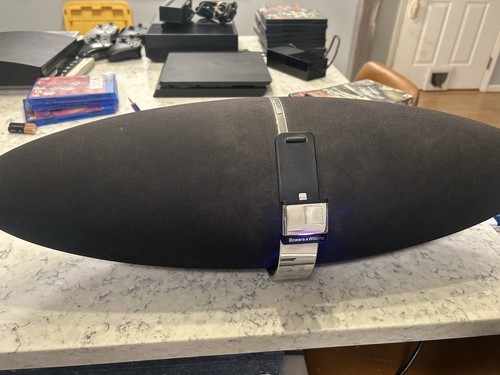 Bowers wilkins zeppelin - zeppelin, air