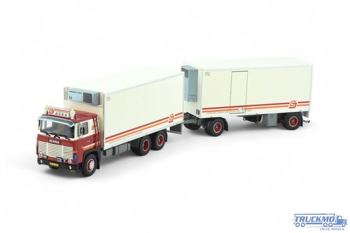 Tekno transport scania 141 - tekno,