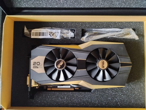 Scheda video asus - gtx, 980
