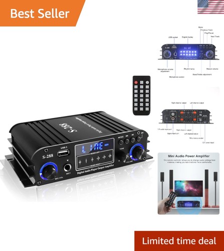 Ricevitore stereo canali - ricevitore,