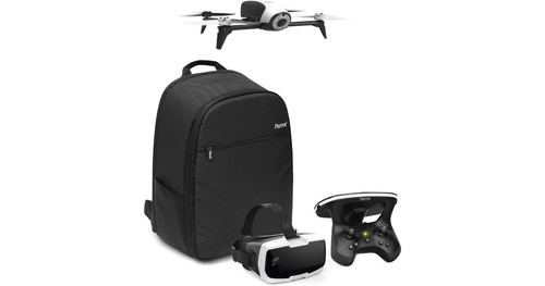 Parrot bepop adventurer fpv - parrot, 2