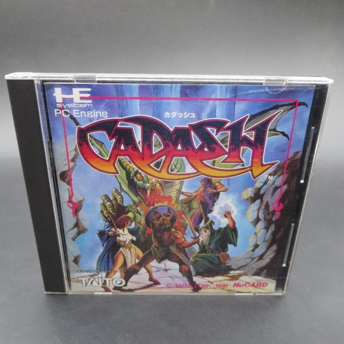 Motore cadash hucard - pc,